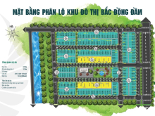 Khu Đô Thị Bắc Đồng Đầm Vị Trí Vàng Tại Thị Trấn Tiền Hải