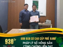 Ngôi Nhà Hạnh Phúc Ước Mơ Bao Người