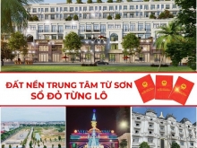 Đầu tư sinh lời cực lớn với shophouse mặt đường 35m dự án Hanaka Paris OceanPark