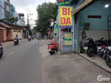 Bán dãy trọ Quận Bình Thạnh đường Trần Bình Trọng, 750m2, 1 hầm + 2 lầu