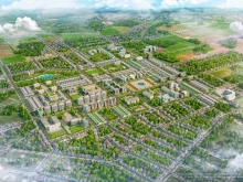 Bán đất giá F0  khu trung tâm hành chính mới huyện Đak Đoa.