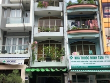 (HÀNG HIẾM GIÁ RẺ) MTKD MINH PHỤNG P9 Q6 (4x19) ngay chợ Cây Gõ 4 tấm đúc. 25 tỷ