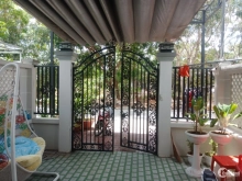 Nhà lầu 1 tấm khu dân cư licogi đường huỳnh thị kim liên p1 tp cà mau