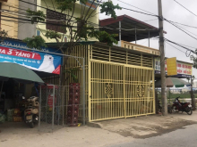 Bán nhà 3 tầng Quảng Đông, gần KCN Lễ Môn, cách QL 47 chỉ 500m, Diện tích 150m2