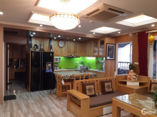 Gia đình cho thuê chung cư MHDI (60 Hoàng Quốc Việt) 3PN (117m2) giá 12 triệu/th