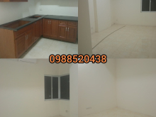 Cho thuê căn hộ 2PN ở 52 Lĩnh Nam, nội thất cơ bản giá 7 triệu