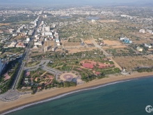 Mở bán suất nội bộ ưu đãi dự án khu đô thị biển Bình Sơn Ninh Thuận. Sổ đỏ.