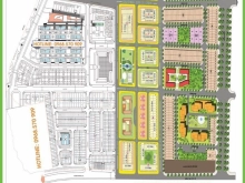 Bán cặp nhà phố Công Ích Quận 4 trong khu Belleza. Dt 4x18m, đường 10m 6.8tỷ/nền