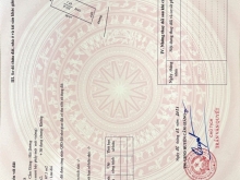 Bán đất tại lương điền, cẩm giàng, hải dương