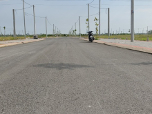 Đất Mặt tiền QL91C Ngay Chợ đầu mối miền tây 100m2 SHR