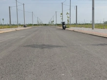 Đất Mặt tiền QL91C Ngay Chợ đầu mối miền tây 100m2 SHR