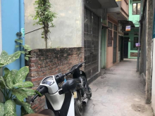 Bán đất thổ cư mặt ngõ Ngũ Nhạ