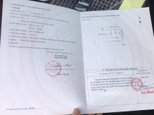 Bán lô đất thổ cư 2 mặt tiền thôn Văn Hòa, xã Hữu Bằng, 150m-1,59 tỷ