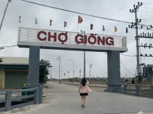 KDC Cổ Dũng, Kim Thành, HD, sinh lời cực tốt, vị trí đắc địa, chỉ 1.15 tỷ/lô