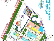 Bán Lô 90m2 giá rẻ nhất Kim Đính - Kim Thành - Hải Dương đường rộng 17.5m