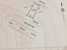 bán lô đất đẹp khu Bèo Dài xã cao xá gần chợ hàng (chợ trung tâm của các xã )
