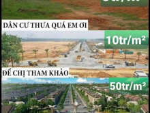Bán Đất Sát Khu Đô thị Phú Mỹ Lộc, Ven biển Tam Quan