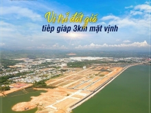 Còn vài lô Vịnh An Hòa giá cực tốt, rẻ hơn thị trường 100tr. LH 0989550393