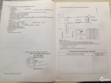 Bán đất diện tích 58m2, quận 4. Giá chỉ 6.1 tỷ