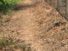 Mặt tiền sông,đất sạch,full thổ