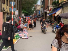 bán đất lô góc 2 mặt tiền gần chợ que hàn