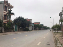 Bán đất mặt đường trục chính Đồng Bưởi, Thạch Khôi, TP HD 80m2, mt 5m, giá tốt