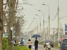 Cơ hội vàng cho nhà đầu tư. Đất nền gần sân bay Thọ Xuân