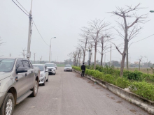 Bán lô đất đẹp view công viên tại KĐT Sao Mai Xuân Thịnh - Thọ Dân.