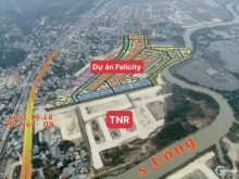 Đất nền Uông Bí, QN, dự án TNR, giá cam kết trực tiếp CĐT