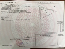 Đất sào Hưng Thịnh. Mặt tiền đường nhựa liên huyện 120 m.Gía Chính Chủ.