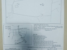 Cần tiền bán gấp đất Xuyên Mộc BRVT 7500m2 giá bao rẻ, 395tr/sào