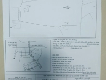Cần tiền bán gấp đất Xuyên Mộc BRVT 7500m2 giá bao rẻ, 395tr/sào