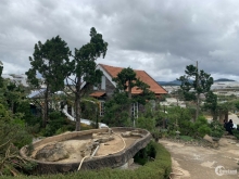 Bán đất tặng biệt thự như khu resort tại Đà Lạt (1000m2), như mô tả và hình ảnh