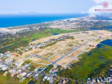 Những Lô cuối cùng của Rosa Riverside Complex, đất nền Điện Bàn Quảng Nam