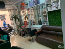 Hiếm! Mặt tiền giá hẻm- GPXD 6 tầng, 2 mặt tiền Dân Trí Phường 6, Tân