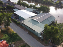 Cho thuê nhà xưởng A13/2 Mai Bá Hương, Lê Minh Xuân, Bình Chánh.