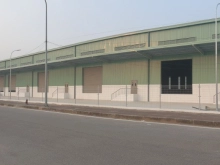Cho thuê kho xưởng đạt chuẩn 10.000m2 tại KCN Đài Tư, 386 Nguyễn Văn Linh,Hà Nội