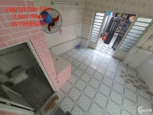 Cần cho thuê căn góc 2 MT hẻm 368/1B Tôn Đản, 2 lầu!