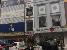 Cho thuê lâu dài nhà nguyên căn 4 tầng, mặt phố Lê Hoàn, phường Lam Sơn