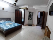 Nhà cho thuê KDC Trung Sơn giáp Q7.DT: 5x20m Full nội thất.Giá ; 30tr/tháng(TL).