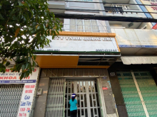 Cho Thuê Mt 433 Lạc Long Quân 4.1x12m 3 Lầu Giá 24 Triệu Q.11