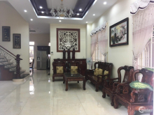 Cho thuê nhà nguyên căn khu Him Lam,Q7: DT 10x20m,hầm,trệt,3 lầu, 55 triệu/th