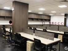 Cho thuê văn phòng giá rẻ mới đẹp cùng trang thiết bị nội thất hiện đại Q.7