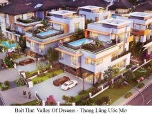 Siêu Biệt Thự Khu Đại Sinh Thái Chuẩn Quốc Tế Ngay Trung Tâm Tp Bình Dương