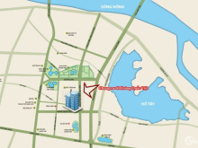 Chính chủ bán căn hộ 117m2  ( 3PN) giá 31 triệu/m2 tòa 60 Hoàng Quốc Việt, Cầu G