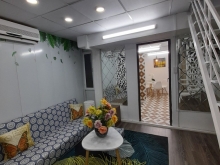 Bán CHTT (tầng 3) ngõ 35 Cát Linh, Đống Đa.