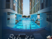 Tháp đôi 23 tầng Marina Plaza Cần Thơ