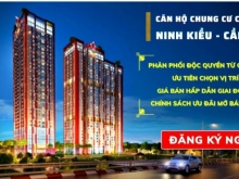 Căb hộ cao cấp 23 tầng Quận Ninh Kiều