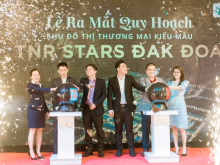 Đất nền khu đô thị TNR Stars Đăk Đoa, Full thổ cư, Đăk Đoa, Gia Lai