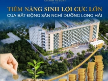 Charm Resort Long Hải có thật sự đáng để đầu tư
